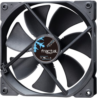 Вентилятор для корпуса Fractal Design Dynamic X2 GP-14 FD-FAN-DYN-X2-GP14-BK