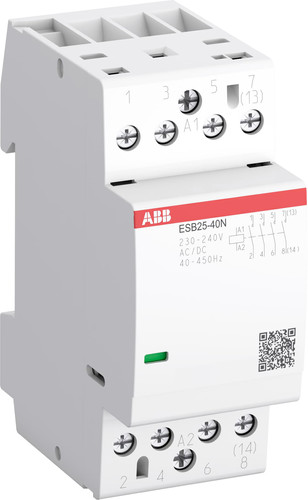Контактор ABB ESB25-40N-06 1SAE231111R0640