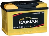 Автомобильный аккумулятор Kainar R низкий (75 А&middot;ч)