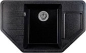 Кухонная мойка Berge 8050 (черный)