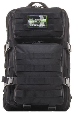 Туристический рюкзак Huntsman RU 064 35 л (черный)