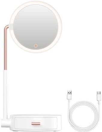 Baseus Smart Beauty Series Lighted with Storage Box DGZM-02