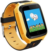 Умные часы Smart Baby Watch GW11 (желтый)