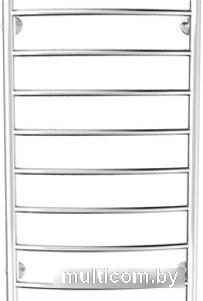 Полотенцесушитель Ростела Соната нижнее подключение 1/2" 9 перекладин 100 см