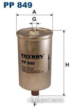 Filtron PP849