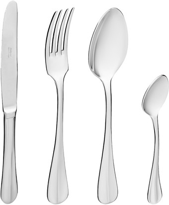 Набор столовых приборов Dalper Baguette 638-207 (24пр)