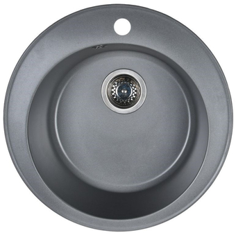 Кухонная мойка Wisent 510-29WR (с сифоном GER013)