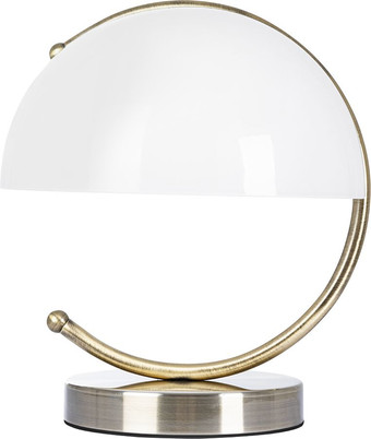 Настольная лампа Arte Lamp Banker A5041LT-1AB