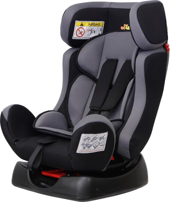Детское автокресло Еду-Еду KS 719 (серый/черный)