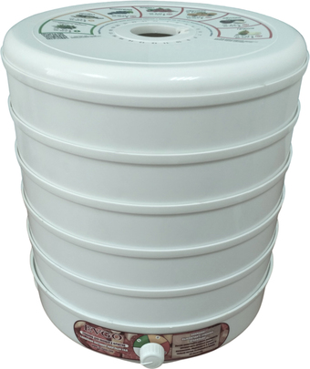 Сушилка для овощей и фруктов Evgo DVN31-500/5