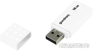 USB Flash GOODRAM UME2 16GB (белый)