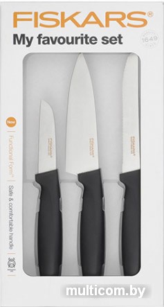 Набор ножей Fiskars 1014199