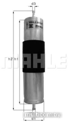 Mahle Knecht KL473