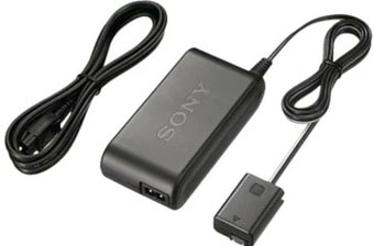 Зарядное устройство Sony AC-PW20