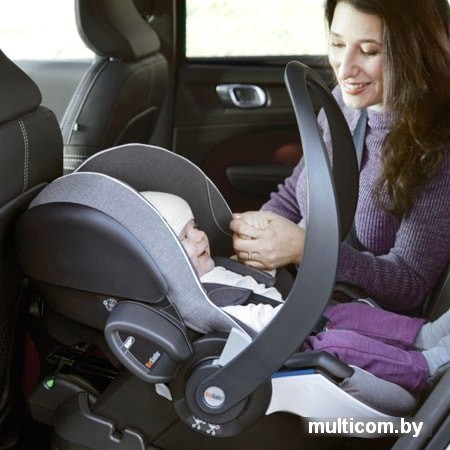 Детское автокресло BeSafe iZi Go Modular X1 i-Size (cloud melange)