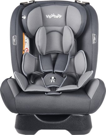 Детское автокресло VipBaby Crystal GJ889 (Dove Grey)