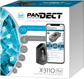 Автосигнализация Pandora X-3110 plus