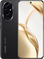 HONOR 200 8GB/256GB международная версия (вельветовый черный)