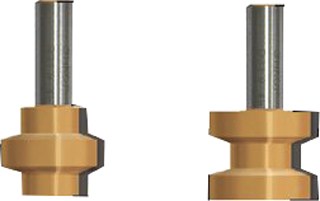 Набор фрез Энкор 46516 (2 шт)