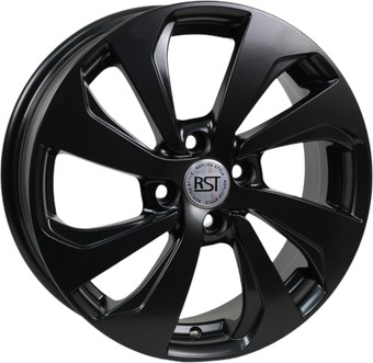 Литые диски RST R005 15x6" 4x100мм DIA 60.1мм ET 40мм BLM