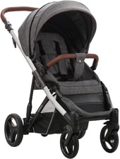 Коляска прогулочная «книга» BEBETTO Rainbow 2019 (02, серая рама)