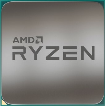 Процессор AMD Ryzen 3 3150G
