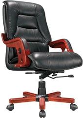 Кресло Norden Аристократ 334-Р02 (черный)