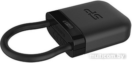 USB Flash Silicon-Power Jewel J05 Black 32GB (SP032GBUF3J05V1K)