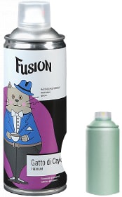 Краска Fusion Gatto di Ceylon аэрозоль 520мл (селадон)