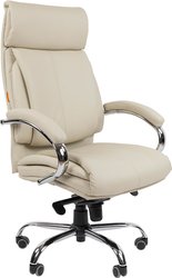 Офисное кресло CHAIRMAN CH423 ЭКО (светло-бежевый)