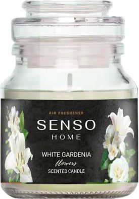 Ароматизированая свеча Dr. Marcus White Gardenia (130г)