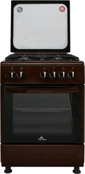 Кухонная плита De luxe 606040.24Г 002