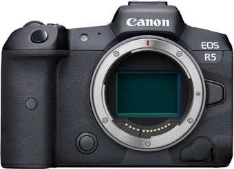 Canon EOS R5 Body