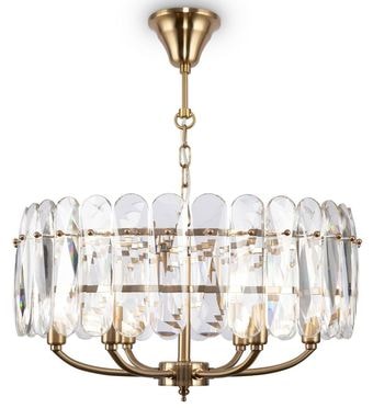 Подвесная люстра Maytoni Suite MOD122PL-06BS