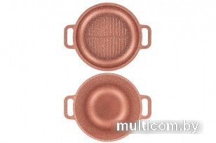 Казан Elan Gallery Гармония вкуса 120938 (бронза)