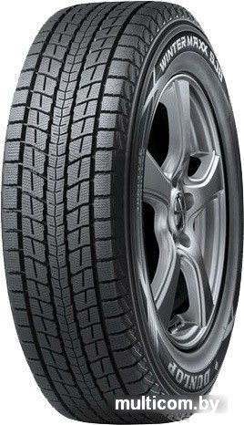 Автомобильные шины Dunlop Winter Maxx SJ8 225/65R18 103R