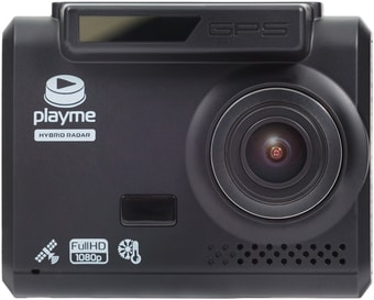 Автомобильный видеорегистратор Playme Alpha