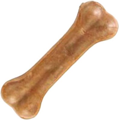 Лакомство для собак For Dogs Кость жилованная 12.5 см