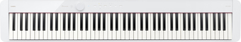 Цифровое пианино Casio PX-S1100 (белый)