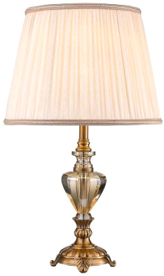 Настольная лампа Wertmark Timotea WE706.01.504