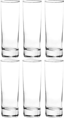 Набор стаканов для воды и напитков Pasabahce Side 42469