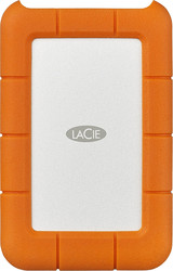 Внешний жесткий диск LaCie Rugged USB-C 1TB