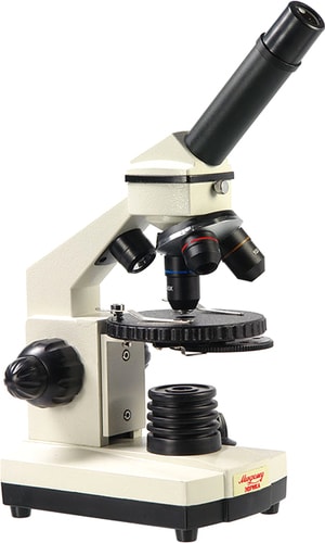 Микромед Эврика 40х-1280х в кейсе 22831