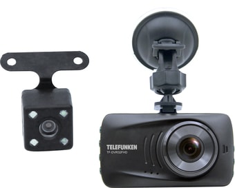 Автомобильный видеорегистратор TELEFUNKEN TF-DVR32FHD