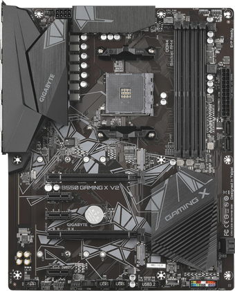 Материнская плата Gigabyte B550 Gaming X V2 (rev. 1.4)
