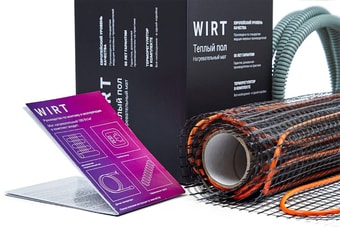Нагревательный мат Wirt LTL-С 1/180