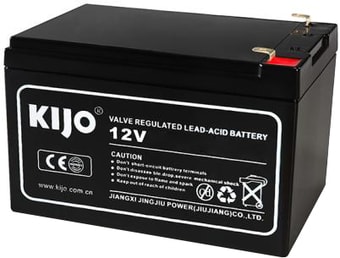 Аккумулятор для ИБП Kijo JS12-7.2 F1 (12В/7.2 А·ч)
