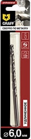 Сверло GRAFF 7760139