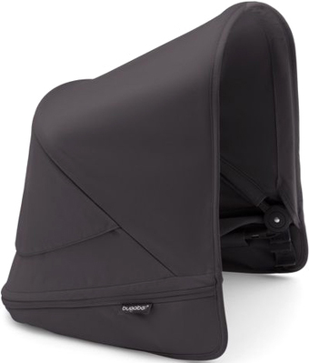 Капюшон Bugaboo Donkey 5 midnight black