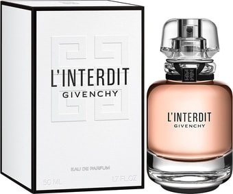 Парфюмерия Givenchy L'Interdit For Woman EdP (50 мл)